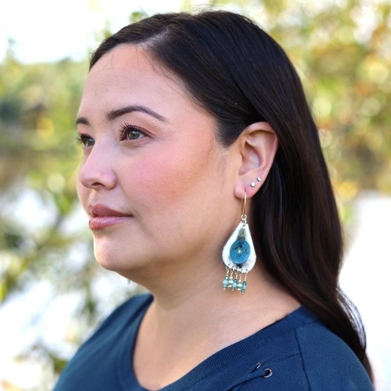 Alaskan Wildrose Antler Drops